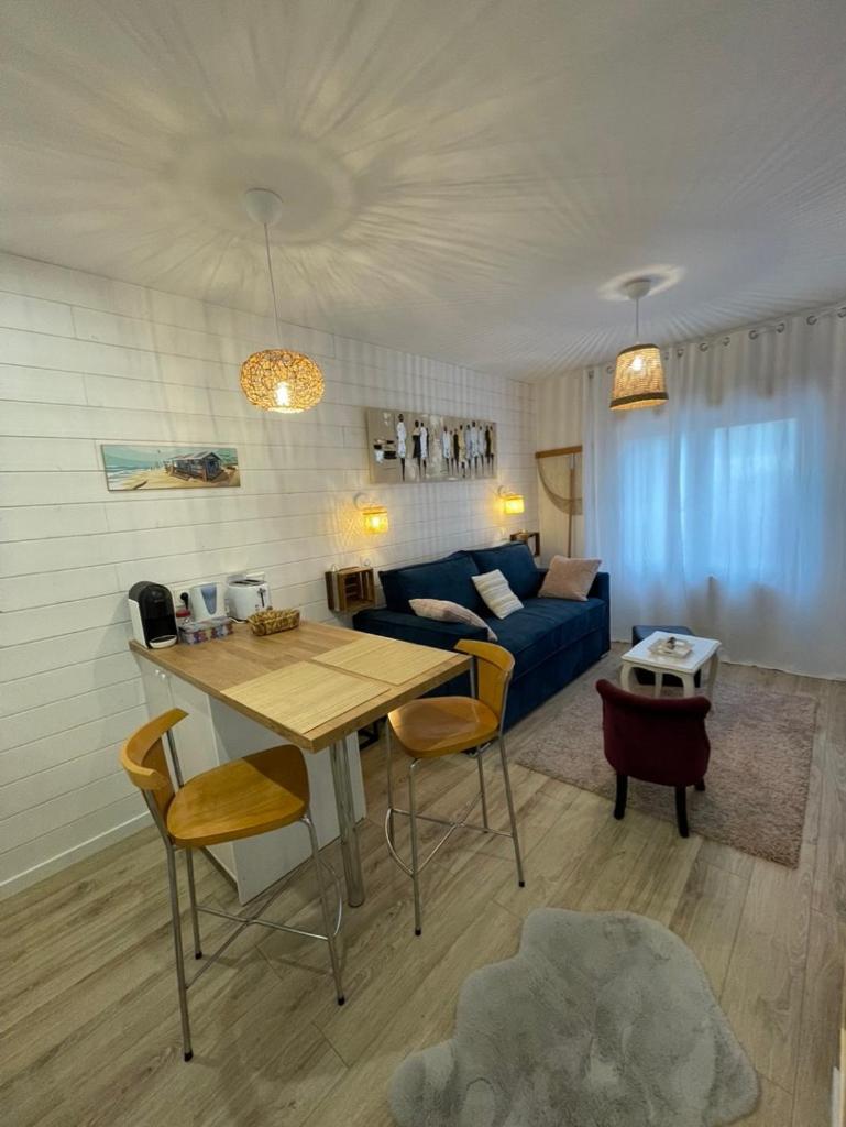 La Belle Etoile Apartment Ault Exterior photo
